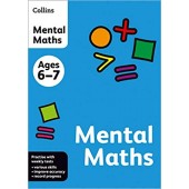 Collins Mental Math  ( Ages 6-7)
